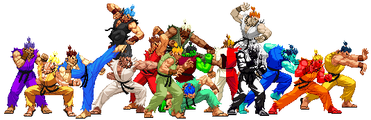 Anti-Gouki Project