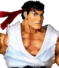 ClayFighter Ryu