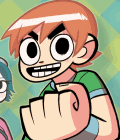 Scott Pilgrim (Joke ver.)
