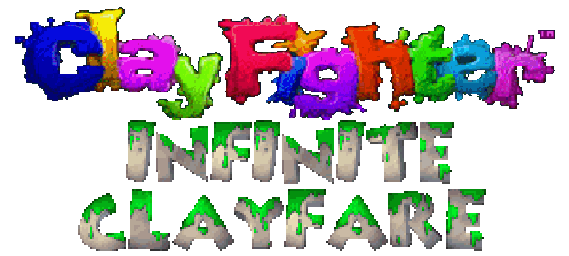 ClayFighter: Infinite Clayfare